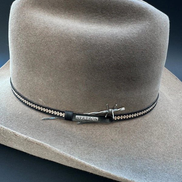 Barbed Wire Hat Pin / Toothpick - Hallett Peak