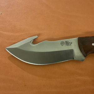 Gut Hook W Sheath - Rill Simple Tools