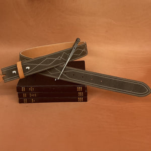 Hamley's Sage Diamond Gunslinger Belt