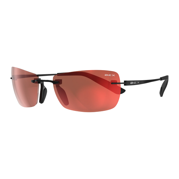FYNNLAND XL-OTG Sunglasses - BEX