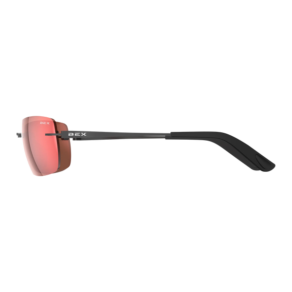 FYNNLAND XL-OTG Sunglasses - BEX