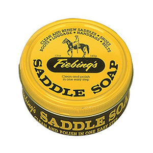 Fiebing's Saddle Soap - M&F Western Product-Hamley Western Store
