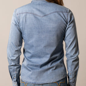 Women's Flinn Shirt - Kimes Ranch