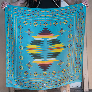 Mesa Scarf - Fringe Scarves
