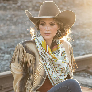 Mesa Scarf - Fringe Scarves