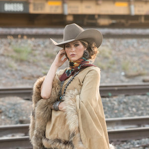 Telluride - Fringe Scarves