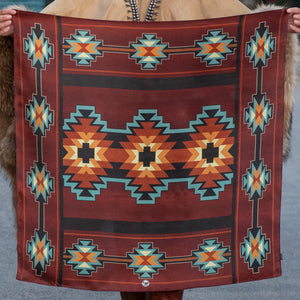 Telluride - Fringe Scarves