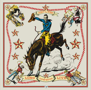 Star of the West - Fringe Scarves