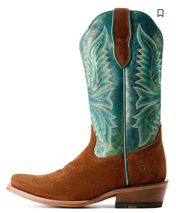 Women's Futurity Flash Western Boot - Ariat