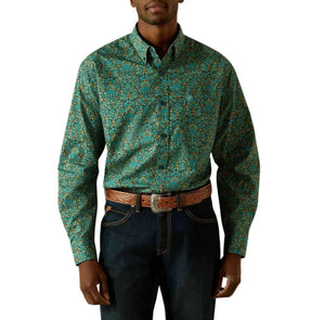 Men's Becker Classic Fit Shirt - Ariat