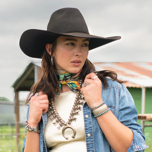 Turning Point - Fringe Scarves