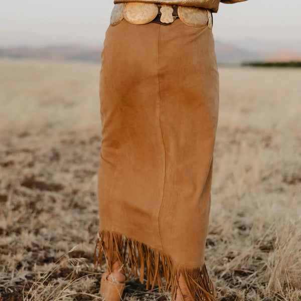 Nevada Lily Skirt - Rodeo Quincy