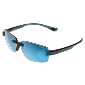 Harris Sunglasses (Bl/Sienna/Bl) - BEX