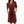 Embroidered Button Front Dress - Scully