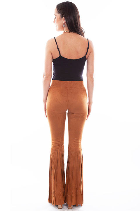 Fringe Bell Bottoms - Scully