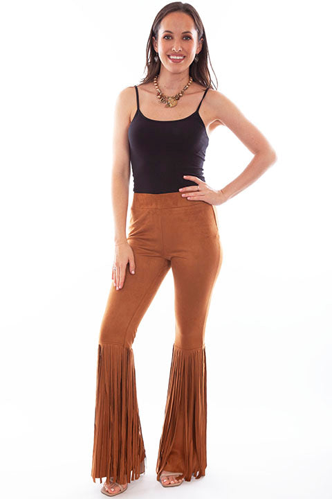 Fringe Bell Bottoms - Scully