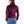 LADIES BURGUNDY JACKET