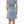 Women's Button Front Embroidered Dress - Scully