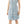 Women's Button Front Embroidered Dress - Scully