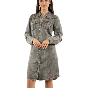 Women's Whipstitch Dress - Scully