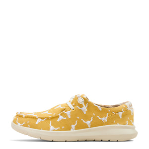 Women's Hilo Steer Head Shoe - Ariat