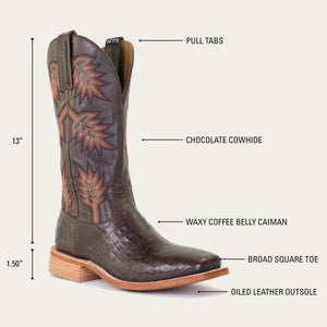 Men's Russel Legends Collection - Hyer Boots