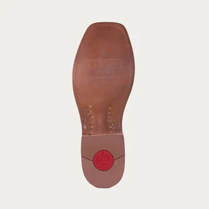 Men's Russell Brown Boots - HYER