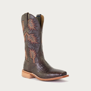 Men's Russell Brown Boots - HYER