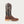 Men's Sawyer Navy Western Boots - HYER