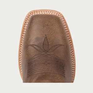 Men's Bucklin Tan Boots - HYER