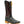 Men's Cowley Brown Western Boots - HYER