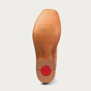 Men's Riley Tan Western Boots - HYER