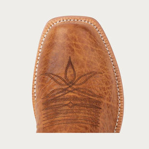 Men's Riley Tan Western Boots - HYER