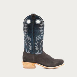 Men's McCune Grey Western Boots - HYER
