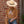 Cross Me Tan Twilly - Fringe Scarves