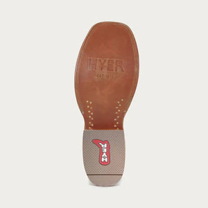 Women's Harper Brown Boot - HYER