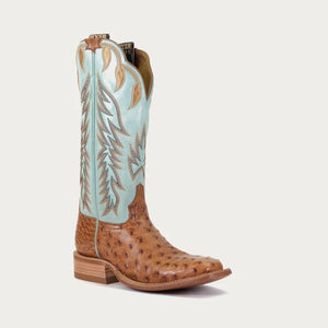 Women's Harper Brown Boot - HYER