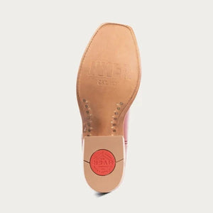 Women's Leawood Red Boot - HYER