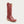 Women's Leawood Red Boot - Hyer