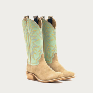Women's Rose Hill Tan Boot - HYER