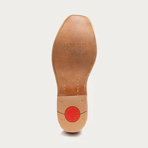 Women's Rose Hill Tan Boot - HYER