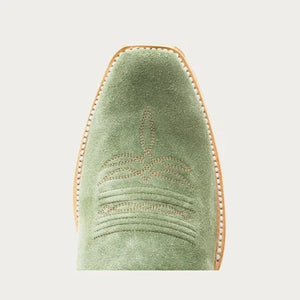Women's Abbyville Green Boot - HYER