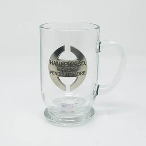 Hamley Clear Coffee Mug - Heritage Pewter