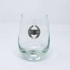 Hamley Stemless Goblet - Heritage Pewter