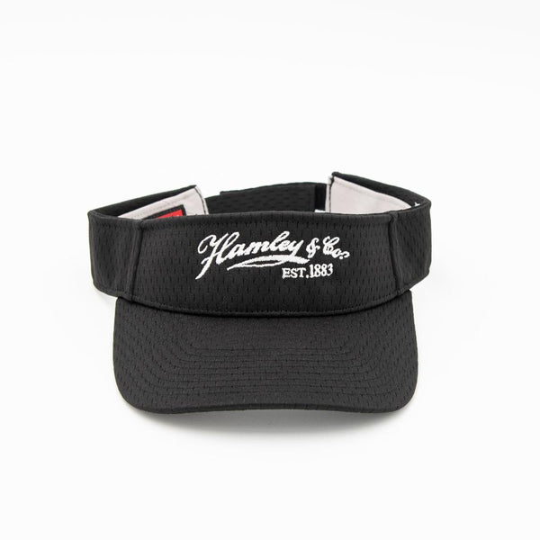 Hamley Logo Visor