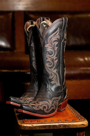 Women's Hazen Ancient Black Boots - Ariat