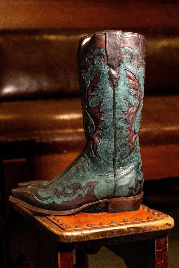 Women's Leather 13" Cora Boots - Stetson