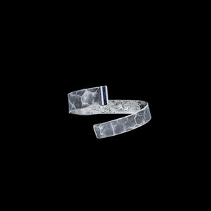The Harmony Cuff - Vogt Silversmiths