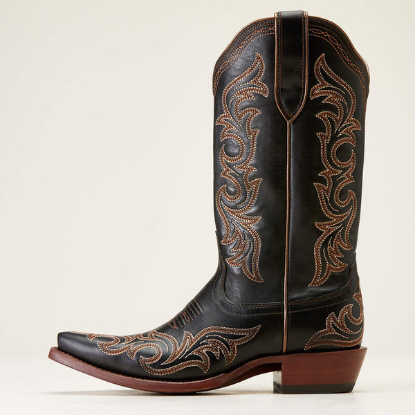 Hazen Ancient Black Boots - Ariat