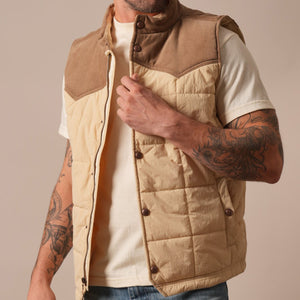 Men's ZT Heater Vest - Kimes Ranch